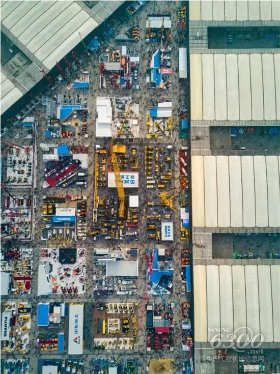 最大室外展出面积已连续9届称雄