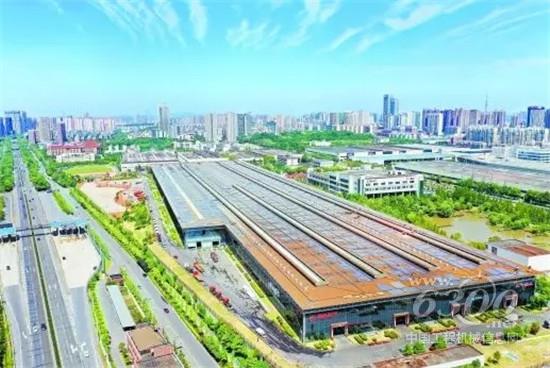 18号厂房,工程机械行业“智”造标杆