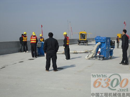 亿龙机械 抛丸机