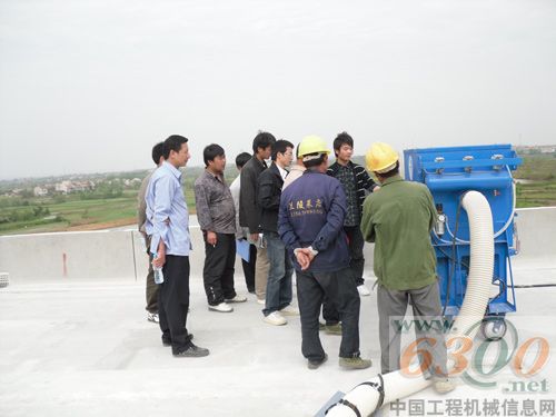 亿龙机械 抛丸机