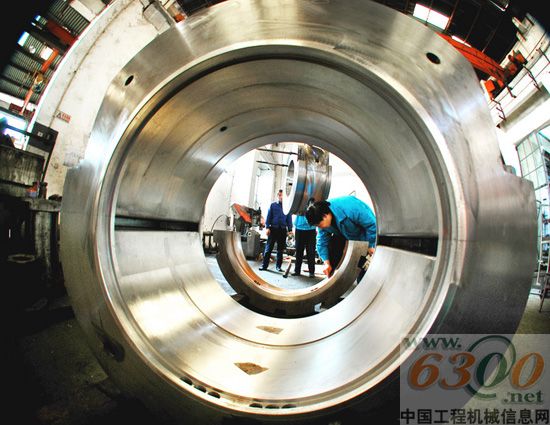 我国自主研制的核电配套轴承